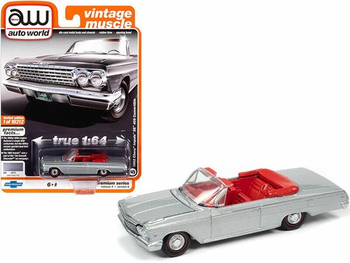 1962 chevrolet impala - 1962, cabrio