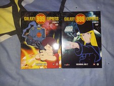 Galaxy Express 999 La Serie Tv