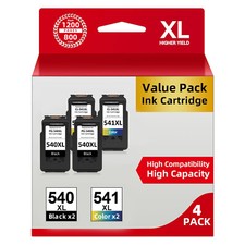 CARTUCCE STAMPANTE PG-540