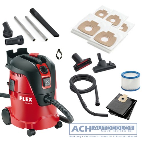 Flex aspiratore sicurezza - aspiratore, di