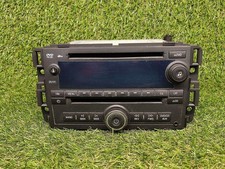 Chevrolet suburban 2007 radio - suburban,