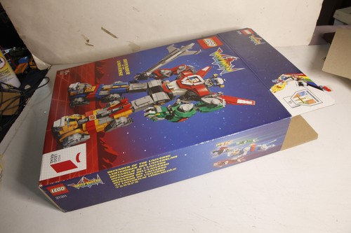 Lego 21311 voltron - lego,