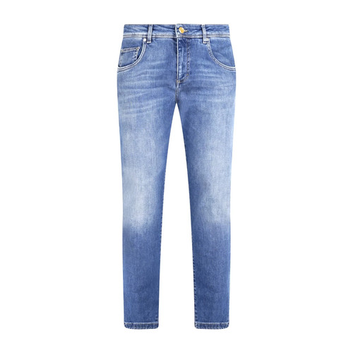 Camouflage jeans denim medio - camouflage,
