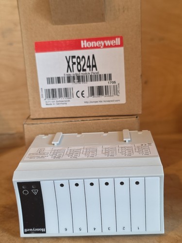 Honeywell xf824a modulo - honeywell,