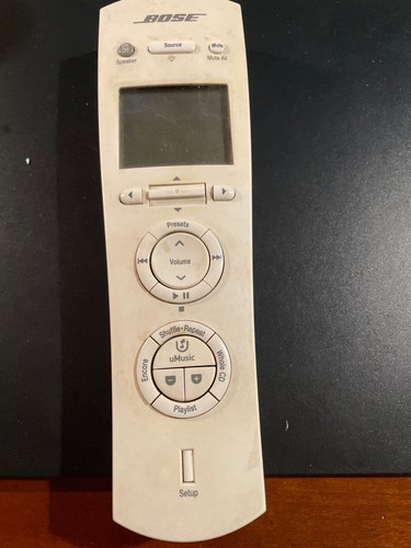 Bose remote lifestyle - bose,