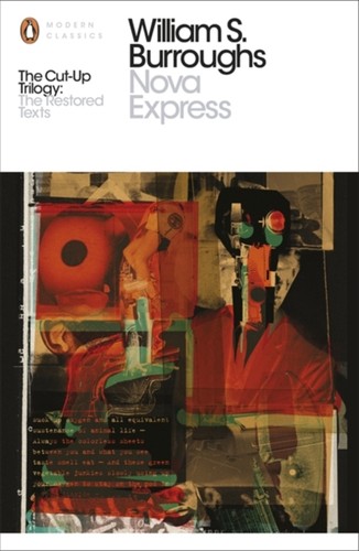 Nova express william s - express, by