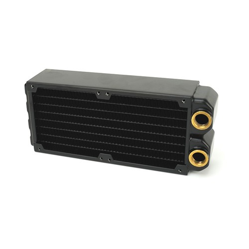 Radiatore 160mm doppio 80mm - radiatore,