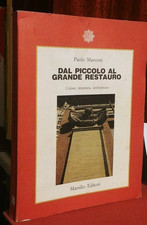 Paolo Marconi Dal piccolo al