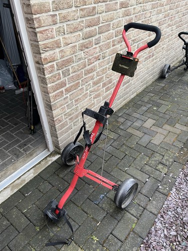 Carrello golf turfmaster 2 - golf,