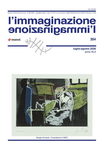 Libro immaginazione - immaginazione, (2026)