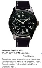 Orologio uomo glicine 3788 - glicine,