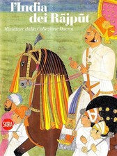 L'india Dei Rajput. Miniature