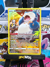 Pokemon Snorlax TG10/TG30 |