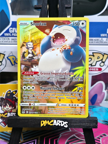 Pokemon snorlax tg10 tg30 - tg10/tg30, |