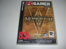 THE OLD SCROLLS III -