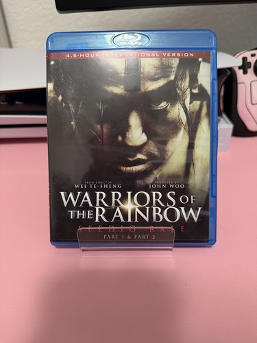 Warriors the rainbow - rainbow, seediq