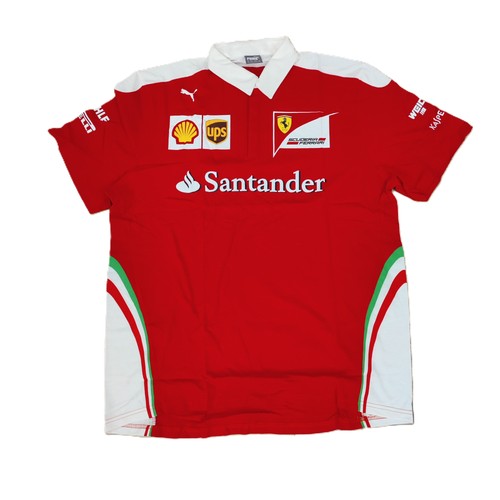 Polo uomo puma - uomo, scuderia