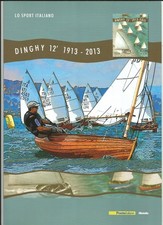 ITALIA 2013 FOLDER  DINGHY 12'