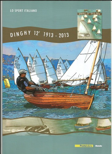 Italia 2013 folder - folder, dinghy