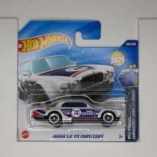 Hot Wheels Mattel 2025 Jaguar