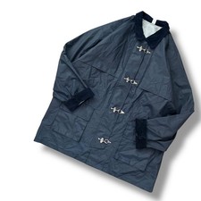 Giacca pompiere vintage PVC