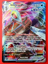 Carta pokemon inteleon vmax - inteleon,