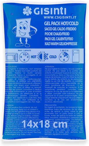 Kit ghiaccio gel - ghiaccio,