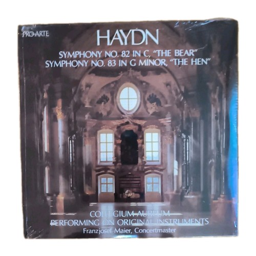 Haydn symphony in c - haydn-symphony, 82