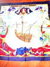 FOULARD HERMES VINTAGE