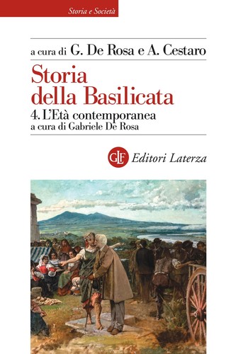 Storia della basilicata - basilicata., vol