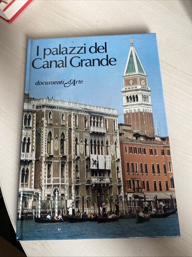 Palazzi del canal grande - i,