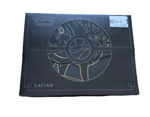 Pokémon top trainer box - top,