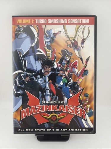 Mazinkaiser turbo smashing - mazinkaiser,