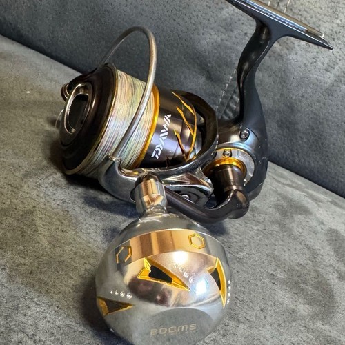 Mulinello daiwa certate 3012h - mulinello,