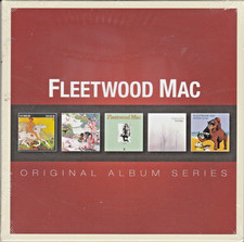 5 Cd FLEETWOOD MAC - ORIGINAL