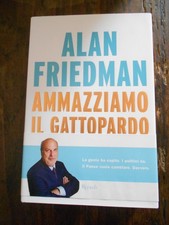 Alan Friedman, "Ammazziamo il