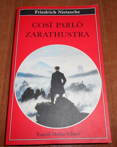 Friedrich nietzsche cosi - friedrich,