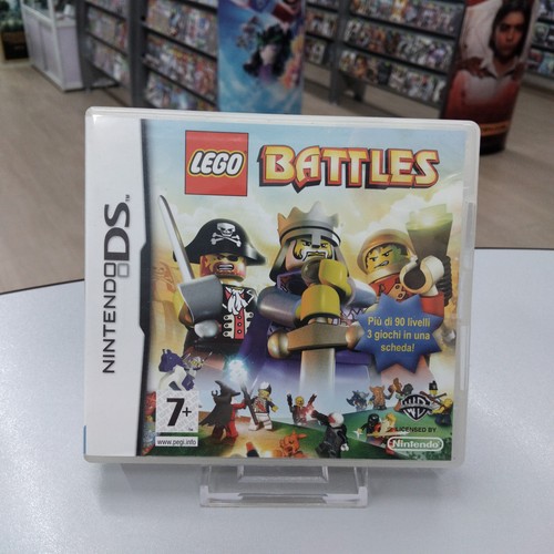 Lego battles nintendo - battles, ds