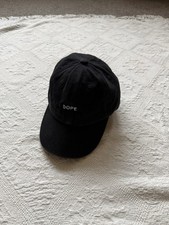 Berretto Uomo Nero Dope Ottime