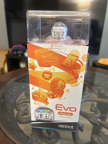 Ozobot evo starter kit robot - starter,