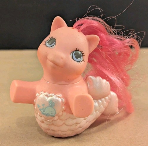 Vintage little pony - vintage, g1