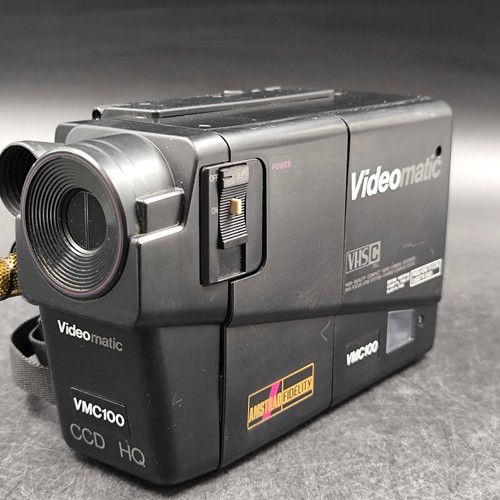 Videocamera amstrad fidelity - videocamera,