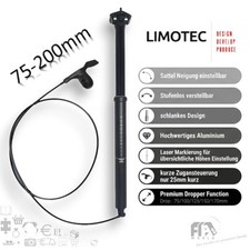 Limotec Alpha 1 Dropper 34,9 x