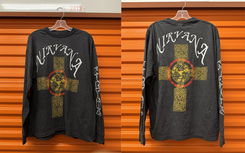 Shirt manica lunga - t-shirt,