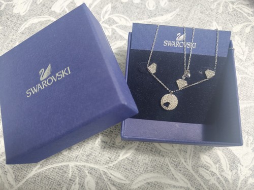 Collana pendente doppia - collana,