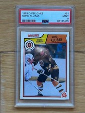 Gord kluzak 1983 opc - kluzak,