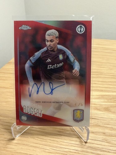 Morgan rogers 2025 topps - morgan,