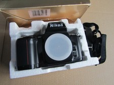 Nikon F-601 AF 35mm Corpo