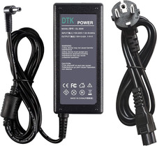 19V 3.42A 65W Alimentatore Caricatore per MSI ASUS PC Portatile Caricabatteria p