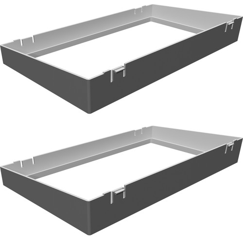 Cornice adattatore radio 2din - adattatore,
